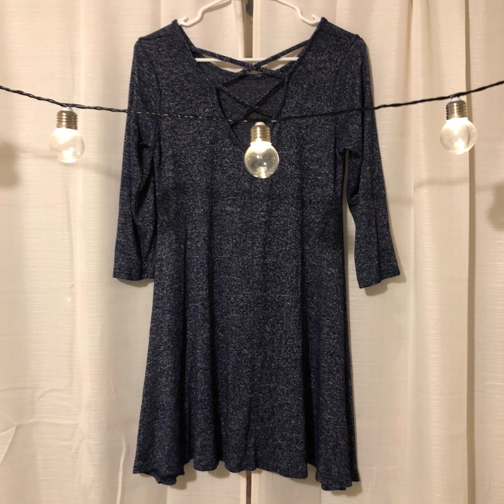 A line dress
